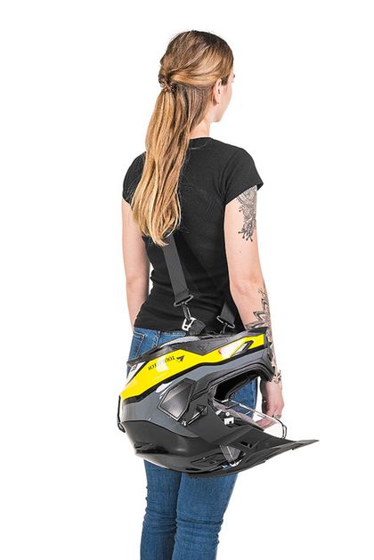 Touratech Für Transport - Schwarz Gepäckriemen Universell