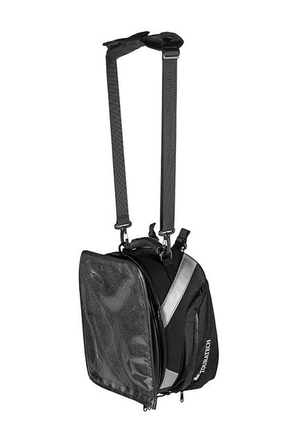 Touratech Für Transport - Schwarz Gepäckriemen Universell