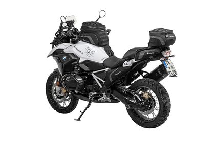 Touratech Touring - noir Satteltasche Universell