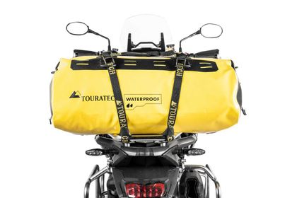 Touratech Rack-Pack 50 Liter - Gelb Satteltasche Universell