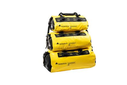 Touratech Rack-Pack 50 Liter - Gelb Satteltasche Universell