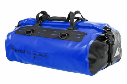 Touratech Rack-Pack 90 litres - Bleu Satteltasche Universell Ref : TRT00424A / 01-055-3254-0 