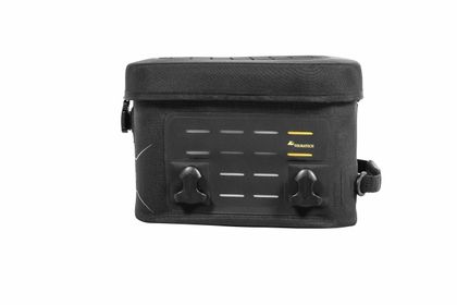 Touratech Reisen - Schwarz Satteltasche Universell