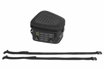 Touratech Reisen - Schwarz Satteltasche Universell