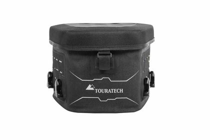 Touratech Reisen - Schwarz Satteltasche Universell