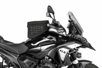 Touratech TMACS - zwart Tanktas