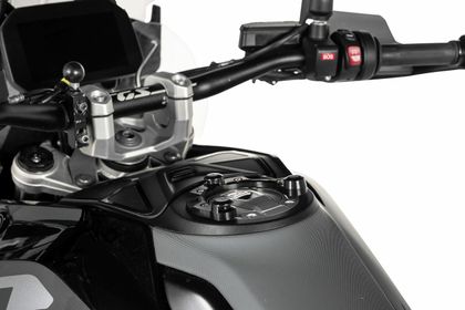 Touratech TMACS - zwart Tanktas