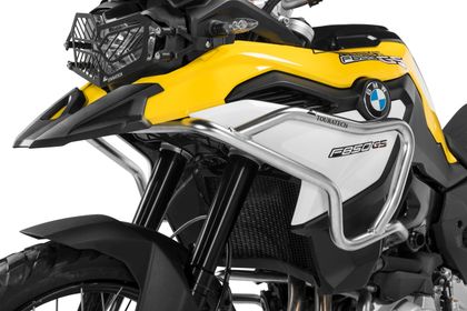Touratech Crash bar - Zilver Motorbescherming