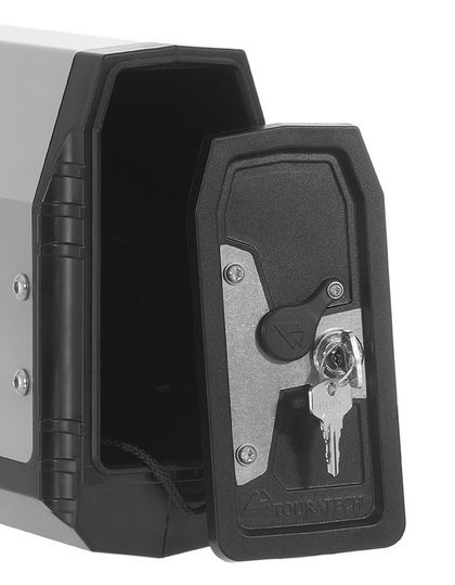 Boite à outils Touratech Gauche pour ZEGA Evo / Pro 2