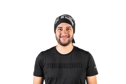 Foulard Touratech Multifonctionnel - Road Trip ADV - Noir Universel