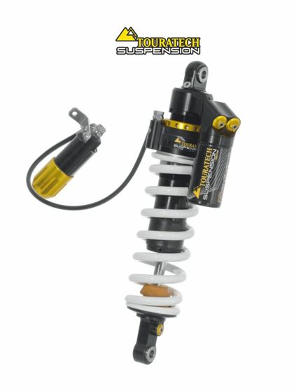Touratech EXTREME - White Shock absorber Ref : TRT00494A / 01-370-5871-0 