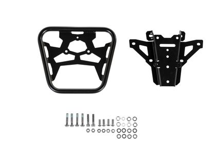 Touratech ZEGA - Black Top case support