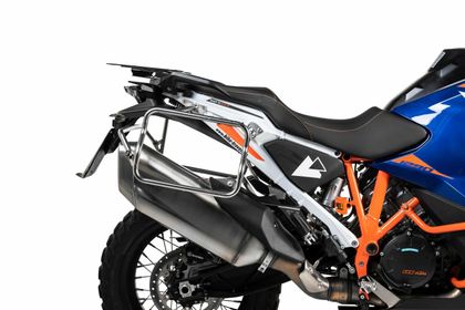 Touratech Een Fresh Touch - Standaard onderdeel Comfortzadel