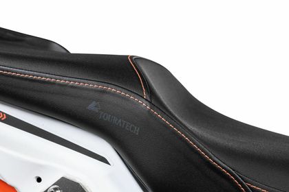 Touratech Een Fresh Touch - Standaard onderdeel Comfortzadel