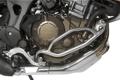 Touratech Motorcrashbar - Zilver Motorbescherming