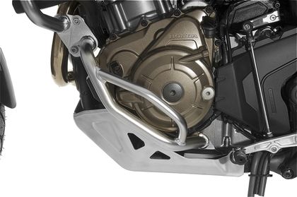 Touratech Motorcrashbar - Zilver Motorbescherming