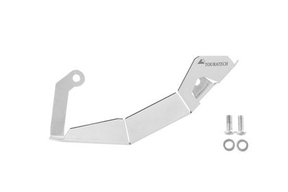 Protection Touratech pour frein de stationnement - Argent