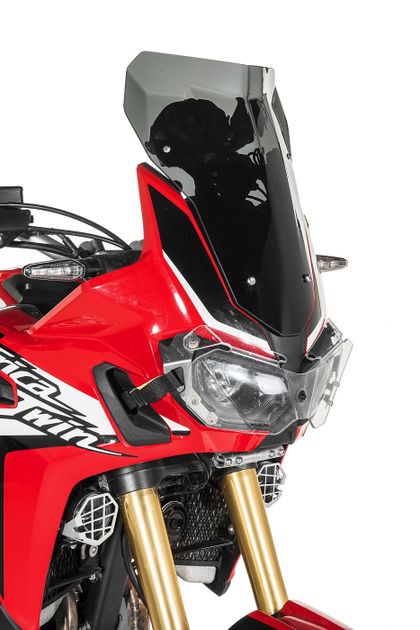 Bulle Touratech M - Fumée