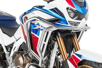 Touratech Crash bar kuip - Zilver Motorbescherming Ref: TRT00580A / 01-403-5160-0 