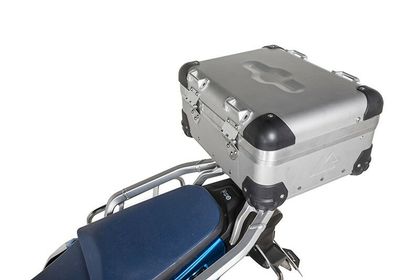 Touratech ZEGA - Silver Top case support