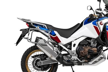 Touratech Een Fresh Touch - Standaard onderdeel Comfortzadel