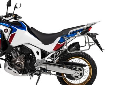 Touratech Een Fresh Touch - Standaard onderdeel Comfortzadel