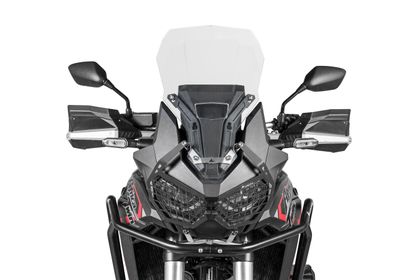 Bulle Touratech L - Transparent Ref : TRT00601A / 01-403-6220-0 