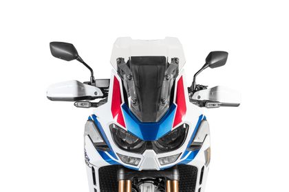 Bulle Touratech S - Transparent Ref : TRT00602A / 01-403-6230-0 