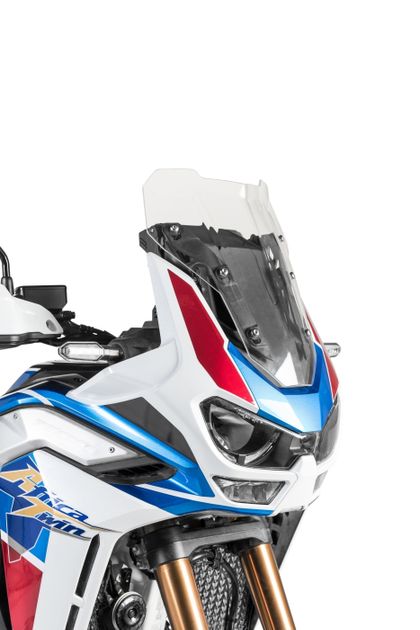 Bulle Touratech S - Transparent