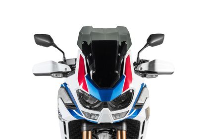 Bulle Touratech S - Fumée Ref : TRT00603A / 01-403-6232-0 