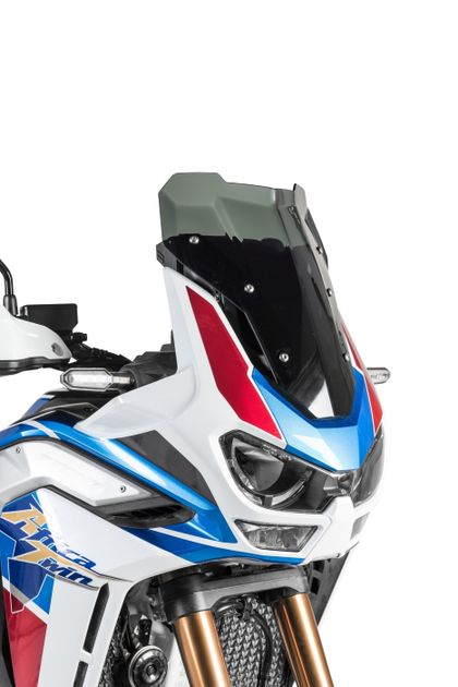 Bulle Touratech S - Fumée