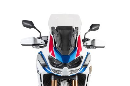 Bulle Touratech M - Transparent Ref : TRT00604A / 01-403-6240-0 