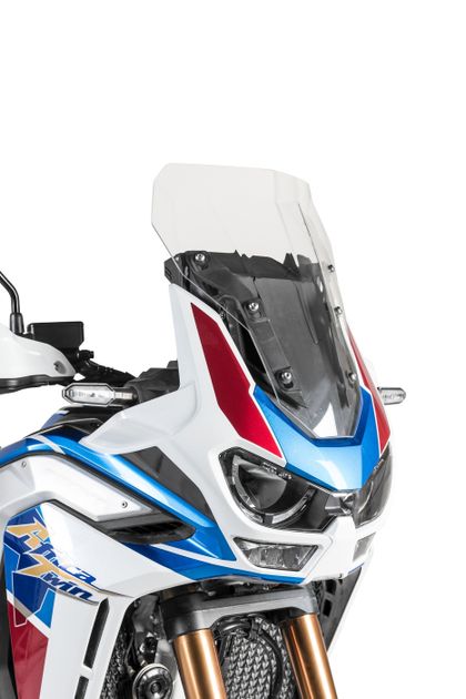 Bulle Touratech M - Transparent