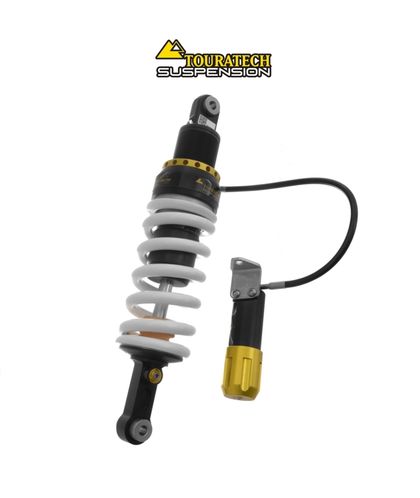 Touratech Level 2 - White Shock absorber Ref : TRT00623A / 01-406-5880-0 