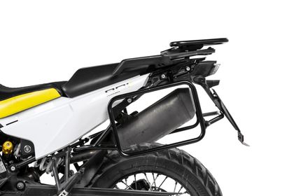 Touratech Acier inoxydable - Noir Luggage rack Ref : TRT00637A / 01-414-5560-0 