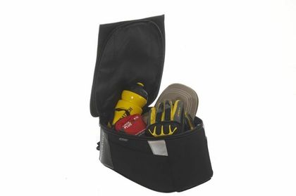 Touratech Ambato Pure - Zwart Tanktas