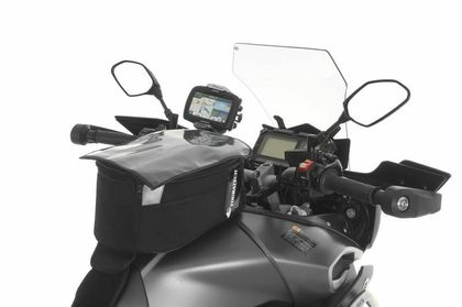 Touratech Ambato Pure - Zwart Tanktas