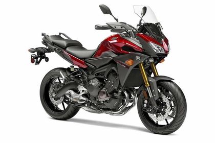 Touratech Progressive - Black Fork springs