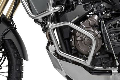 Touratech Motorcrashbar - Zilver Motorbescherming