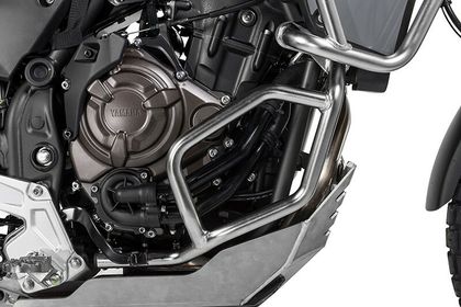 Touratech Motorcrashbar - Zilver Motorbescherming