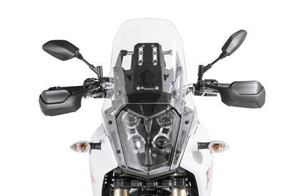 Kit de fixation Bulle Touratech Pour réglage de la bulle PRO