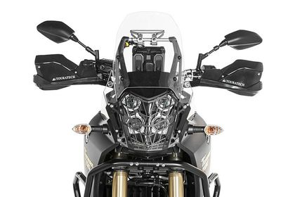 Touratech GD met montagekit - Zwart Handbeschermers Ref: TRT00712A / 01-632-5650-0 