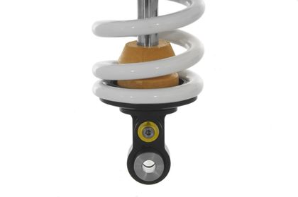 Kit suspension Touratech Avant / Arrière - WTE Level 2 - Blanc