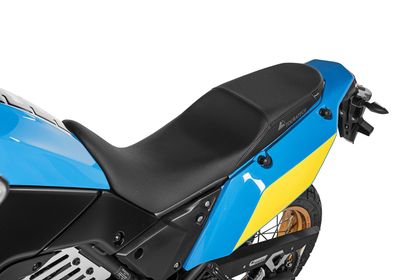 Touratech Een Fresh Touch - Lage component Comfortzadel