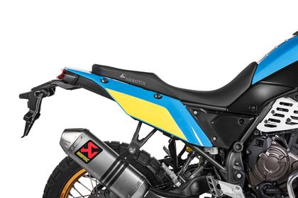 Touratech Een Fresh Touch - Lage component Comfortzadel
