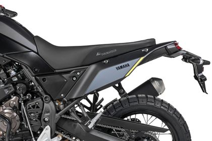 Touratech Een Fresh Touch - Hoog onderdeel Comfortzadel