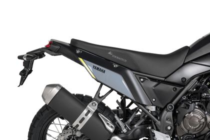 Touratech Een Fresh Touch - Hoog onderdeel Comfortzadel