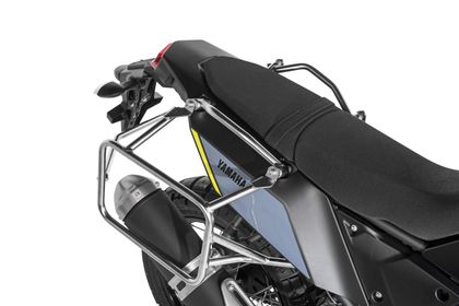 Touratech Acier inoxydable - Argent Luggage rack