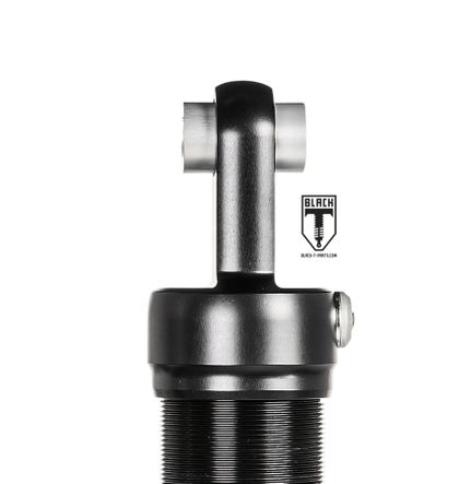 Touratech BLACK-T - Stage 3 - compatible HPA - Black Shock absorber