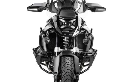 Touratech Crash bar kuip - Zwart Motorbescherming